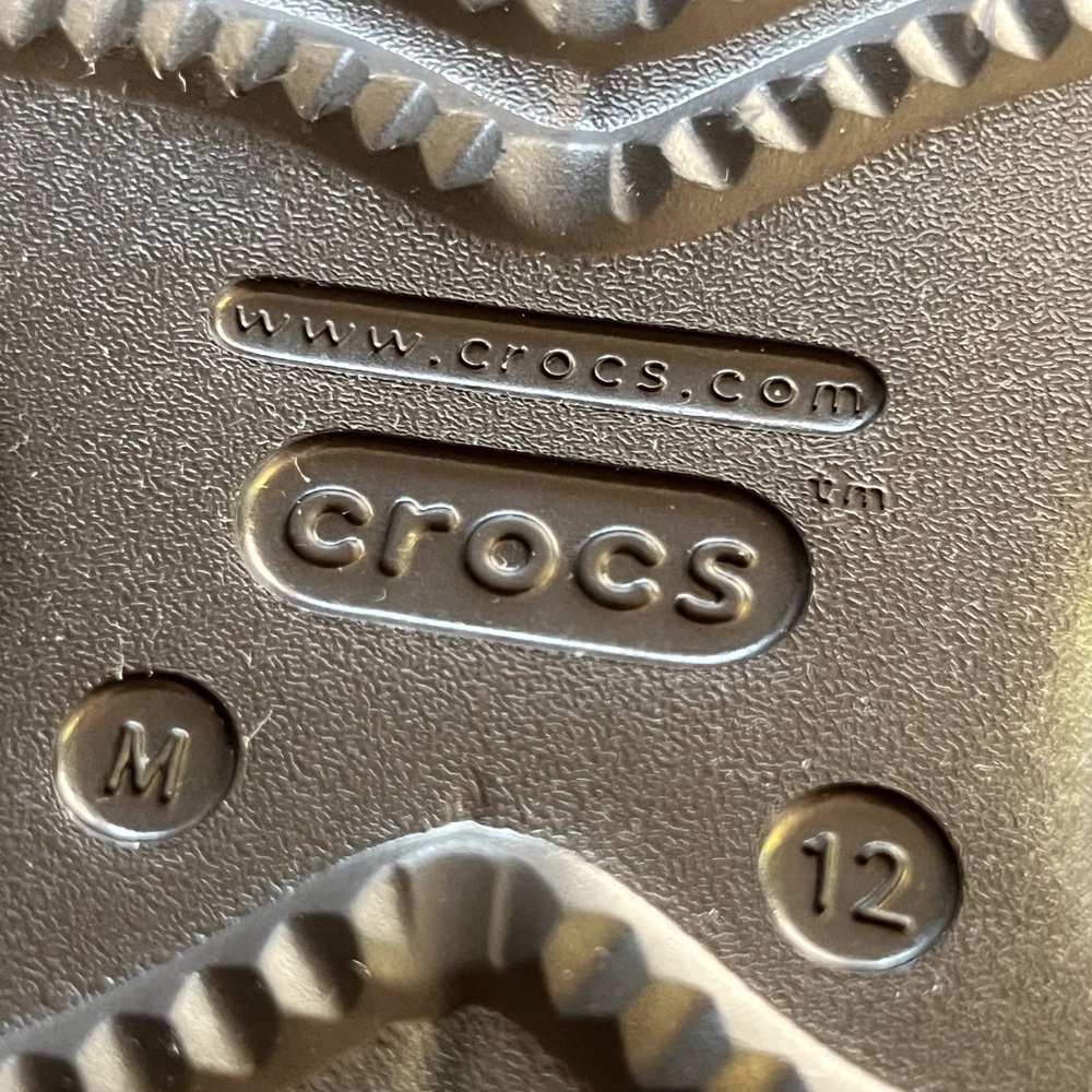 CROCS Men’s CLASSIC ALL-TERRAIN SANDAL - Picture 5 of 5